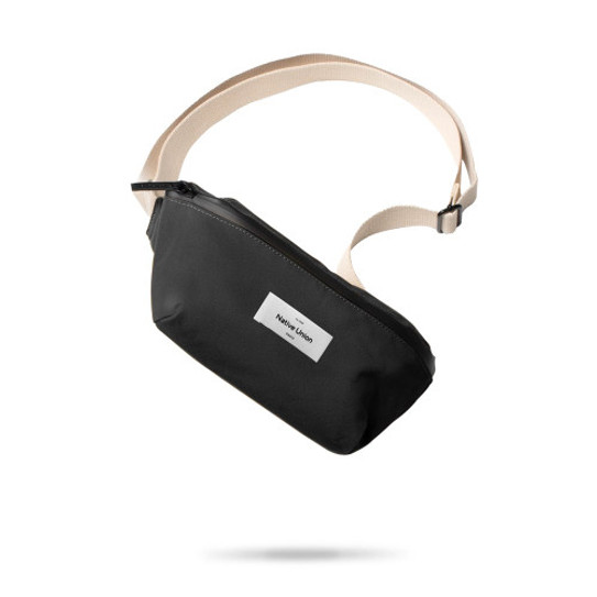 Native Union W.F.A Crossbody Pouch - Black Native Union W.F.A Crossbody Pouch - Black