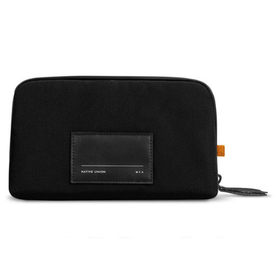 Native Union W.F.A Tech Organizer - Black  Native Union W.F.A Tech Organizer - Black