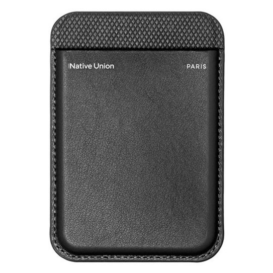 Native Union Classic Wallet Magnetic - Black Native Union Classic Wallet Magnetic - Black