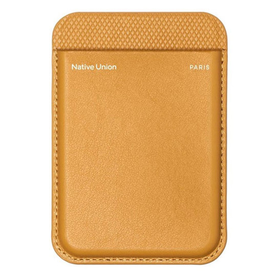 Native Union Classic Wallet Magnetic - Kraft Native Union Classic Wallet Magnetic - Kraft