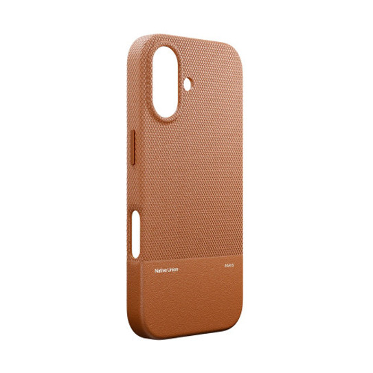 Native Union Classic Case iPhone 17 - Tan