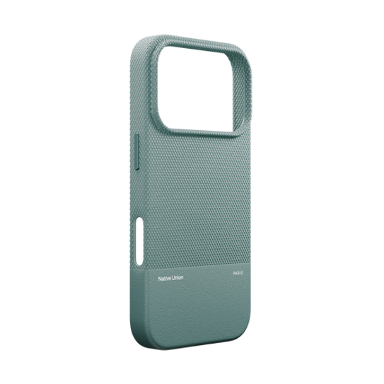 Native Union Classic Case iPhone 17 Pro - Slate Green Native Union Classic Case iPhone 17 Pro - Slate Green