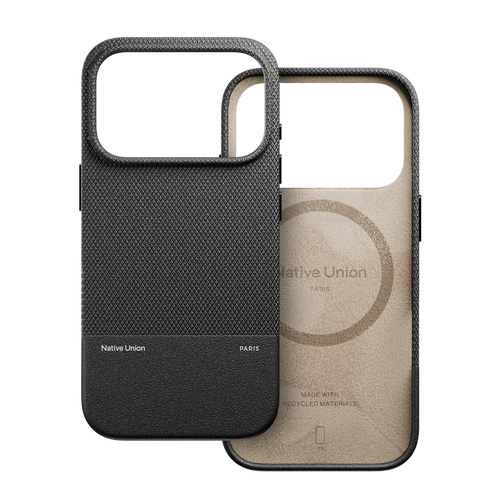 Native Union Classic Case iPhone 17 Pro Max - Black 