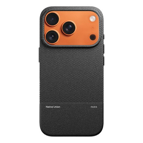 Native Union Classic Case for iPhone 17 Pro Max - Black