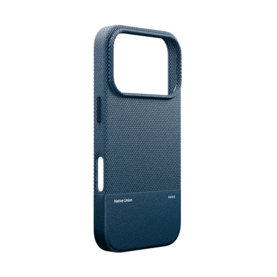 Native Union Classic Case iPhone 17 Pro Max - Navy Native Union Classic Case iPhone 17 Pro Max - Navy