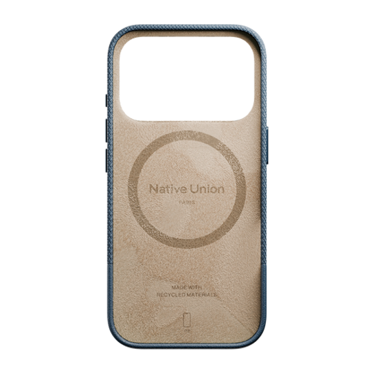 Native Union Classic Case iPhone 17 Pro Max - Navy Native Union Classic Case iPhone 17 Pro Max - Navy