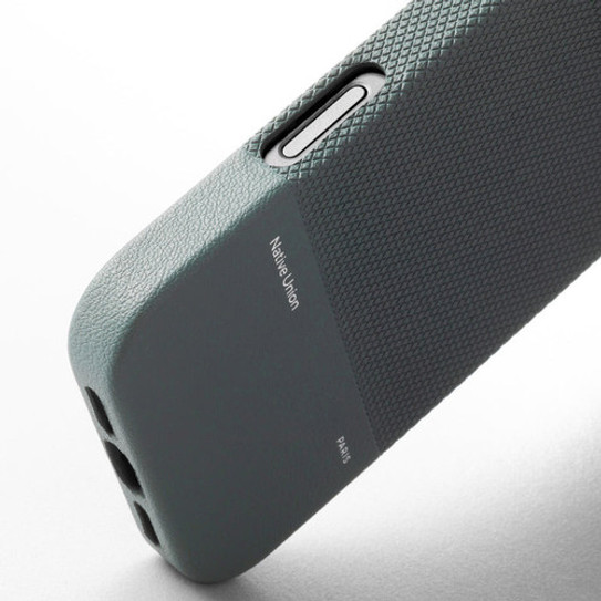 Native Union Classic Case iPhone 17 Pro Max - Slate Green Native Union Classic Case iPhone 17 Pro Max - Slate Green