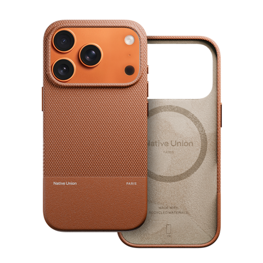 Native Union Classic Case iPhone 17 Pro Max - Tan