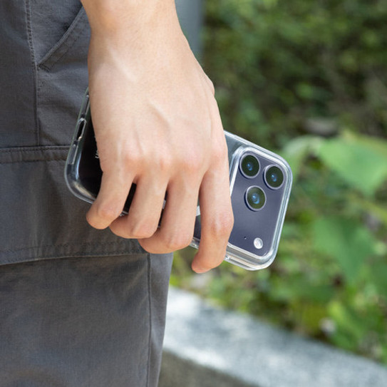 Native Union (Re) Clear Case iPhone 17 Pro Max - Clear (RECLE-TRA-NP25PM