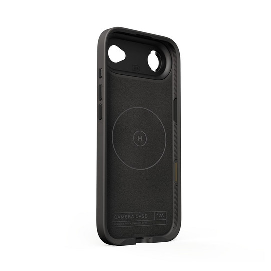 Moment Camera Case with MagSafe iPhone 17 Air - Black