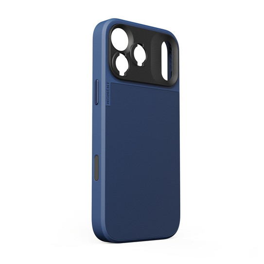 Moment Camera Case with MagSafe iPhone 17 Pro - Indigo