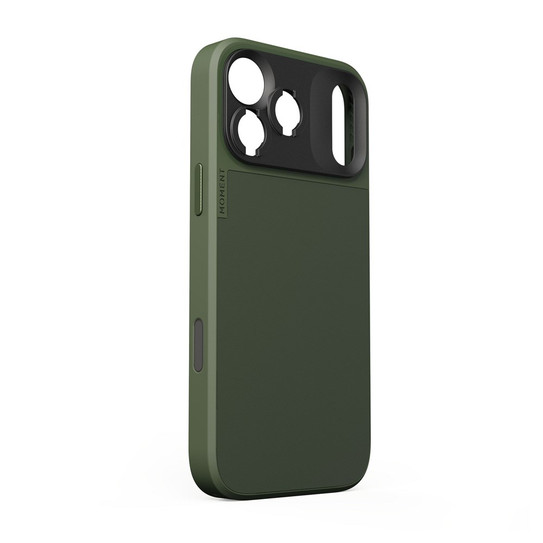Moment Camera Case with MagSafe iPhone 17 Pro Max - Olive