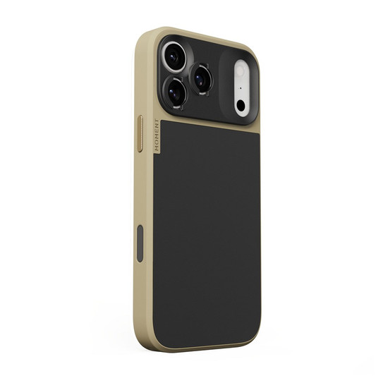 Moment Camera Case with MagSafe iPhone 17 Pro Max - Tan Moment Camera Case with MagSafe iPhone 17 Pro Max - Tan
