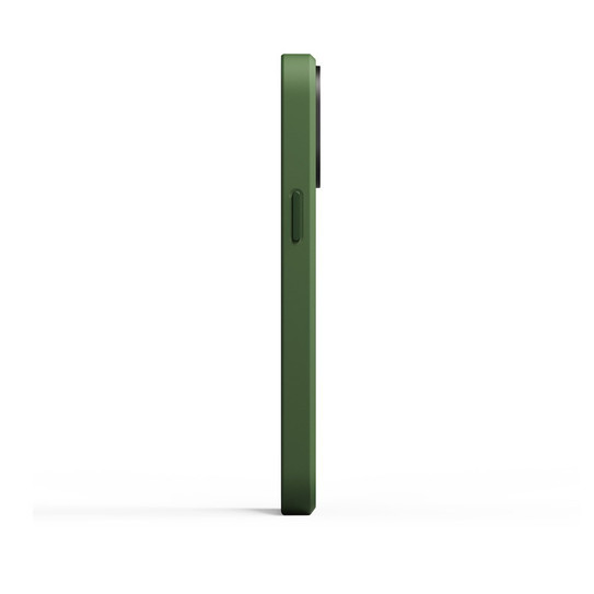 Moment Case with MagSafe iPhone 15 Pro - Olive Green