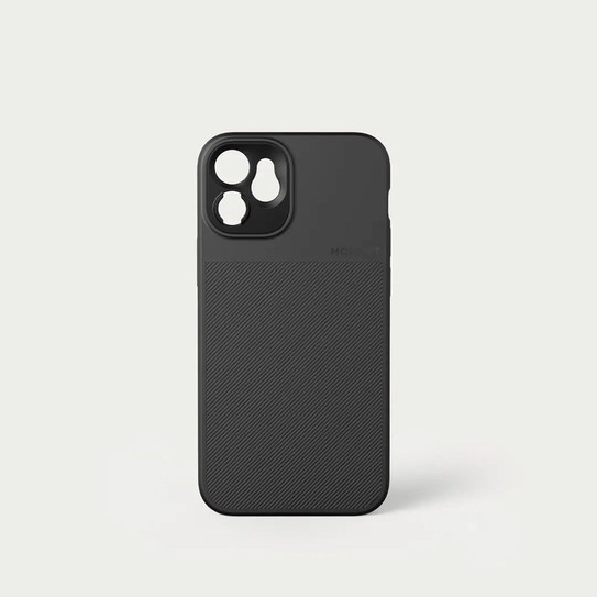 Moment Thin Case with MagSafe iPhone 12 - Black