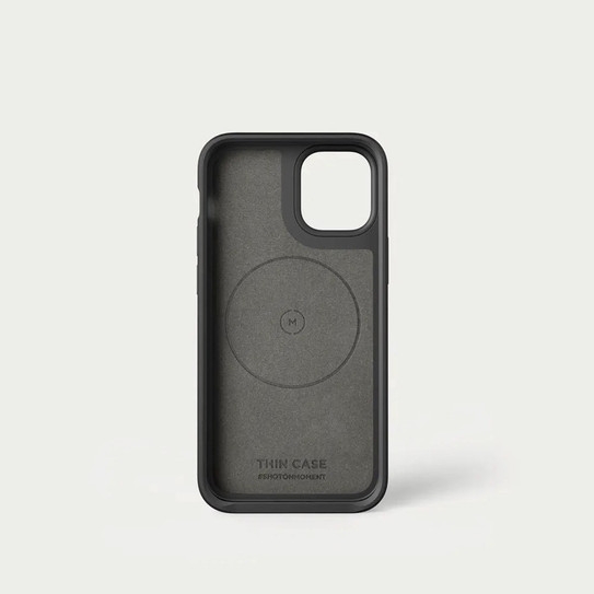 Moment Thin Case with MagSafe iPhone 12 - Black
