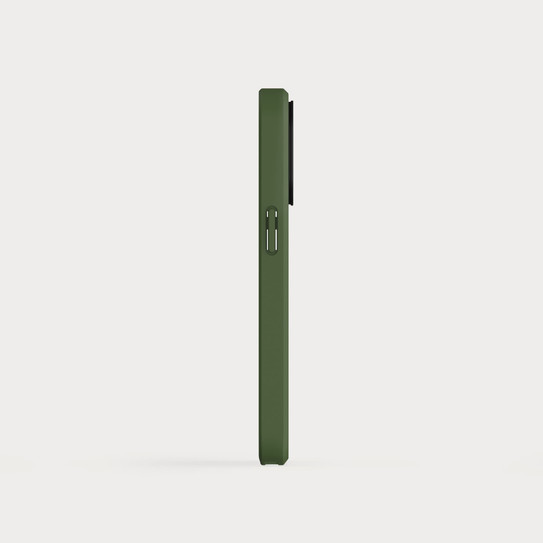 Moment Thin Case with MagSafe iPhone 12 Mini - Olive Green