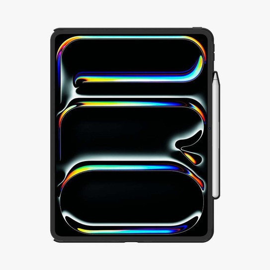 Spigen Enzo Aramid Case iPad Air 11" (M2/M3) / iPad Air 10.9" (2020/2022) - Black Spigen Enzo Aramid Case iPad Air 11" (M2/M3) / iPad Air 10.9" (2020/2022) - Black