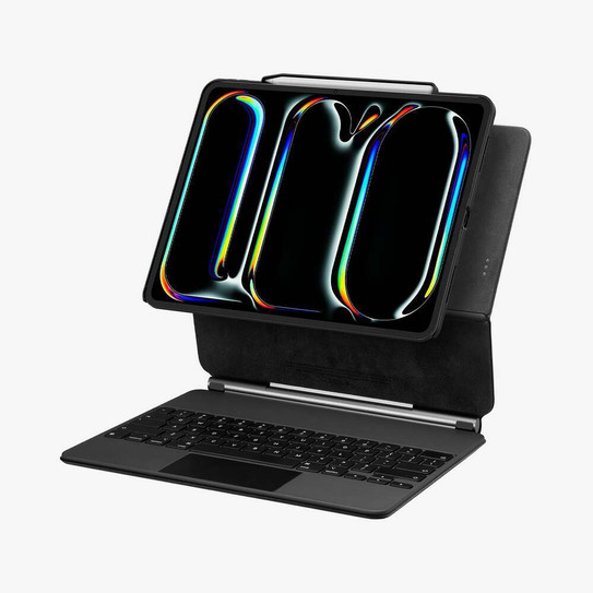 Spigen Enzo Aramid Case iPad Air 11" (M2/M3) / iPad Air 10.9" (2020/2022) - Black Spigen Enzo Aramid Case iPad Air 11" (M2/M3) / iPad Air 10.9" (2020/2022) - Black