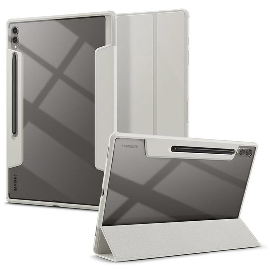 Spigen Ultra Hybrid Pro Case Samsung Galaxy Tab S10 Ultra / S9 Ultra / S8 Ultra 14.6" - Grey