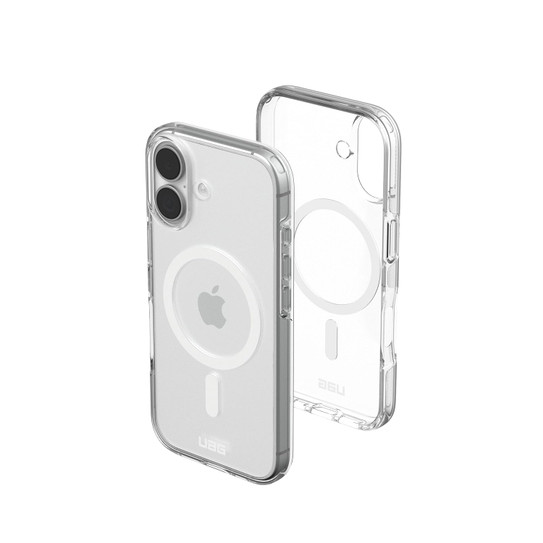 UAG Scout Clear MagSafe Case iPhone 17 - Ice/White UAG Scout Clear MagSafe Case iPhone 17 - Ice/White
