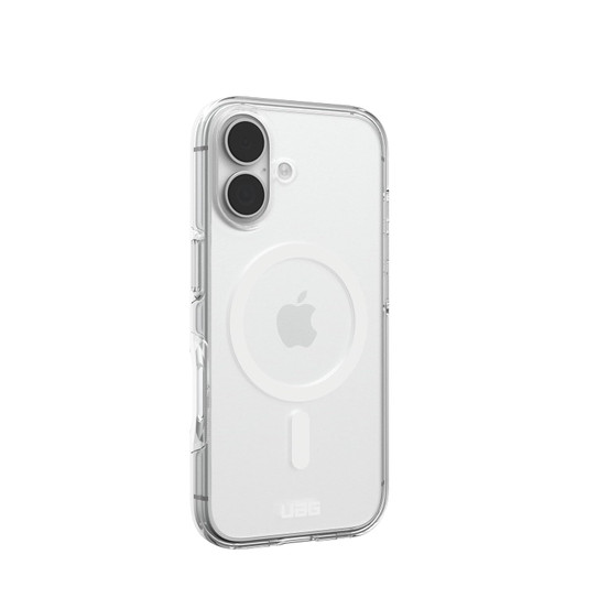 UAG Scout Clear MagSafe Case iPhone 17 - Ice/White UAG Scout Clear MagSafe Case iPhone 17 - Ice/White