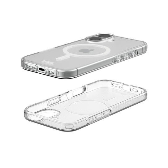UAG Scout Clear MagSafe Case iPhone 17 - Ice/White UAG Scout Clear MagSafe Case iPhone 17 - Ice/White