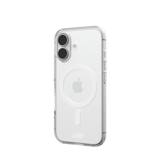 UAG Scout Clear MagSafe Case iPhone 17 - Ice/White UAG Scout Clear MagSafe Case iPhone 17 - Ice/White