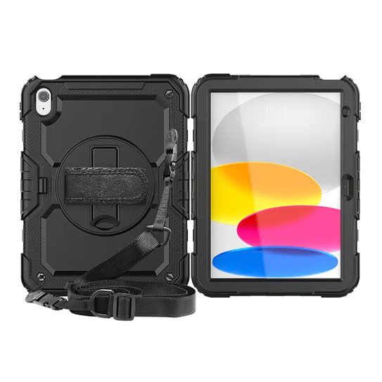 EFM BetaShield Case For iPad 10.9" (10th Gen 2022)  EFM BetaShield Case For iPad 10.9" (10th Gen 2022)