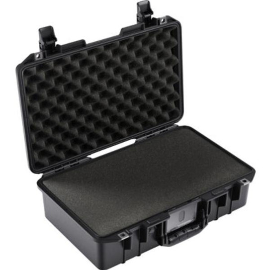 Pelican 1485 Air Case with Foam - Black