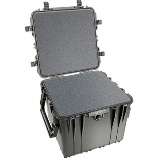 Pelican 0340 Cube Case - Black