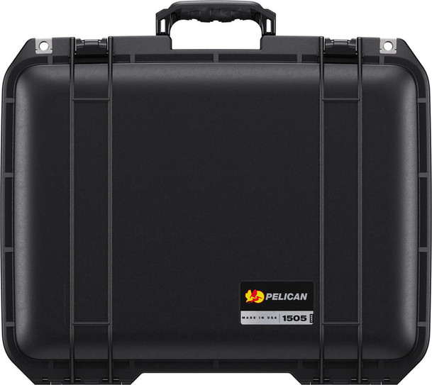 Pelican 1505 Air Case With Foam - Black