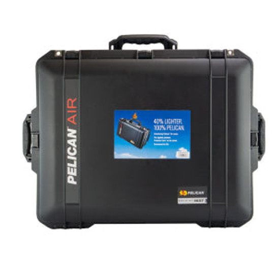 Pelican 1637L Air Laptop Case - Black