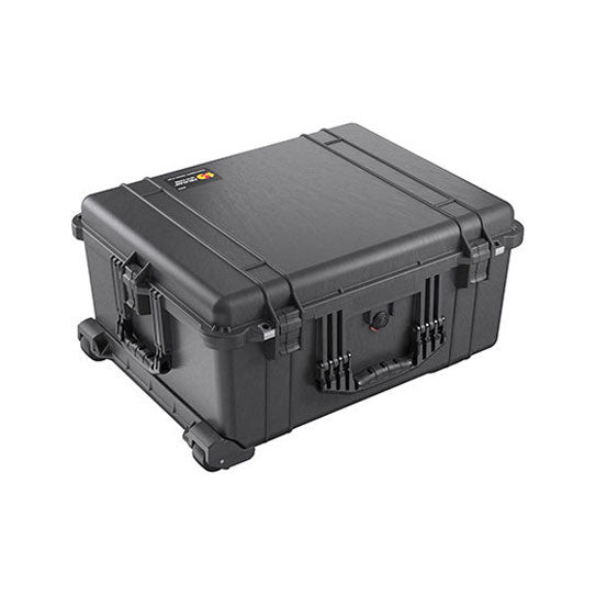 Pelican 1610 Protector Large Case With Foam - Black
