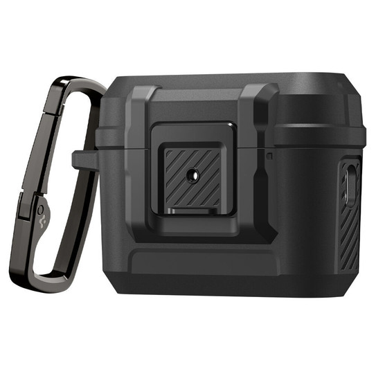 Spigen Lock Fit Case AirPods Pro 3 - Black