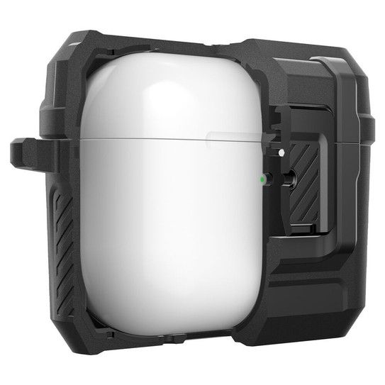 Spigen Lock Fit Case AirPods Pro 3 - Black