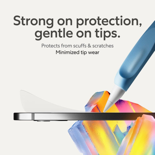 Paperlike 3 Screen Protector iPad 10.2" (2019/2020/2021) - Clear