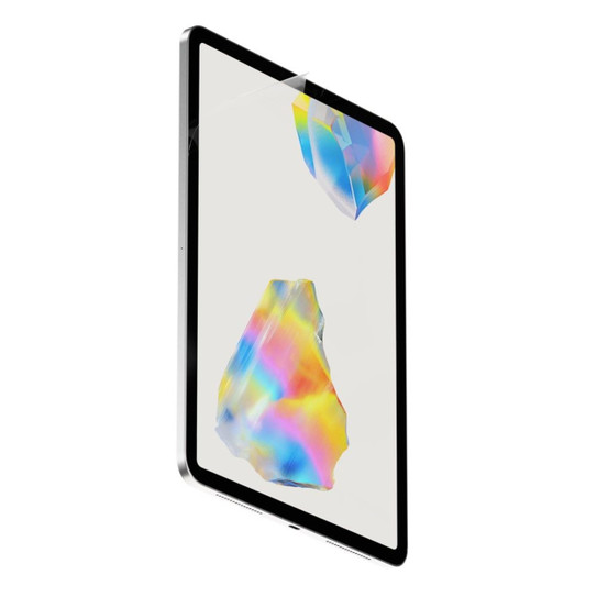 Paperlike 3 Screen Protector iPad Pro 12.9" - Clear