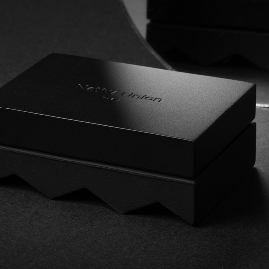 Native Union Weighter for 3 Cables - Black