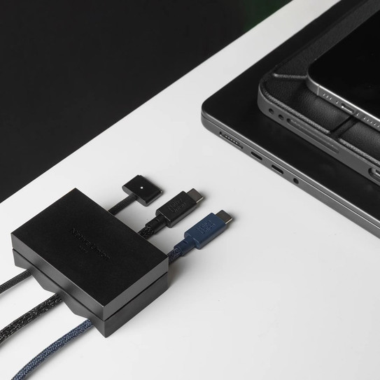 Native Union Weighter for 3 Cables - Black