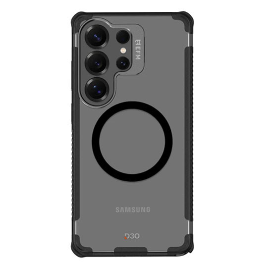 EFM Helsinki Case Samsung Galaxy S26 Ultra - Black