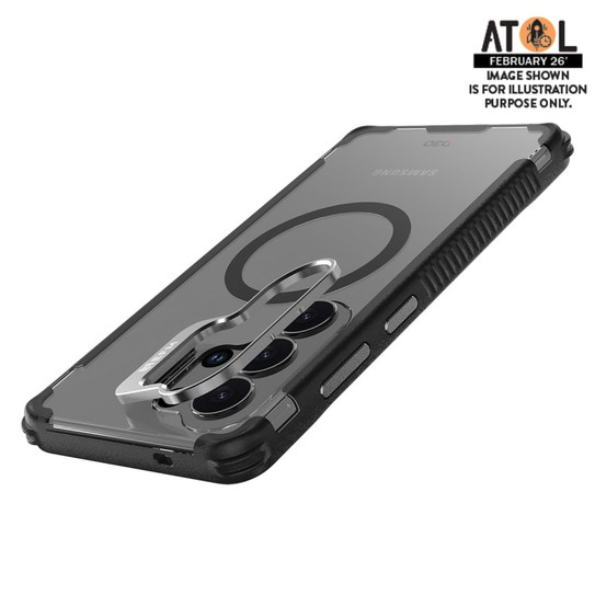 EFM Helsinki Case Samsung Galaxy S26 Ultra - Black