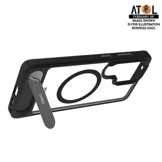 EFM Alta Case Samsung Galaxy S26 Ultra - Black