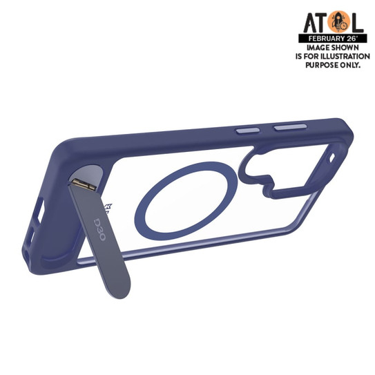 EFM Alta Case Samsung Galaxy S26 Ultra - Violet Blue