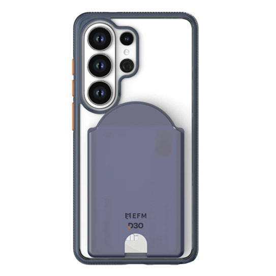 EFM Vegas Case Samsung Galaxy S26 Ultra - Deep Blue