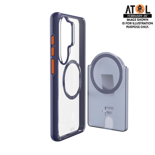 EFM Vegas Case Samsung Galaxy S26 Ultra - Deep Blue