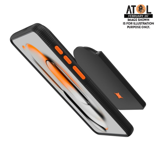 EFM Vegas Case Samsung Galaxy S26 Ultra - Black