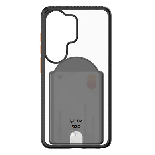 EFM Vegas Case Samsung Galaxy S26 Ultra - Clear