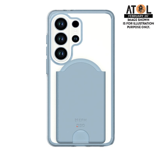 EFM Vegas Case Samsung Galaxy S26 Ultra - Light Blue