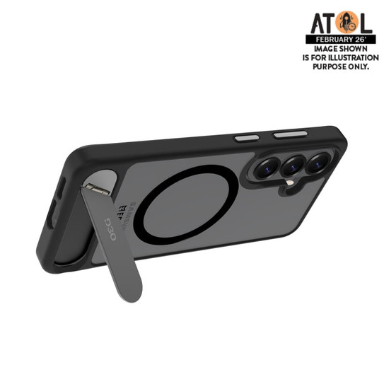 EFM Alta Case Samsung Galaxy S26+ Plus - Black